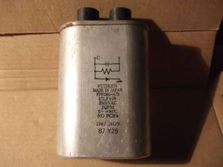 microwave oven capacitor in Parts & Accessories
