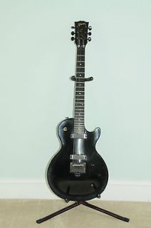 Gibson Les Paul Guitar Black Junior Vintage ? Check it Out Maybe 