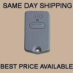 GTO GATE OPENER, MIGHTY MULE ENTRY TRANSMITTER REMOTE