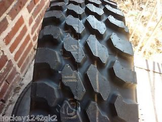 Newly listed 1 New LT 235 75 15 Dunlop Radial Mud Rover 6 Ply Tire 