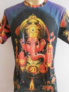 Ganesha Lord of Ganesh OM Hindu God Hinduism M L XL G02