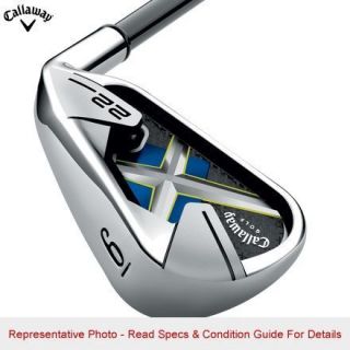 callaway irons x22 in Clubs