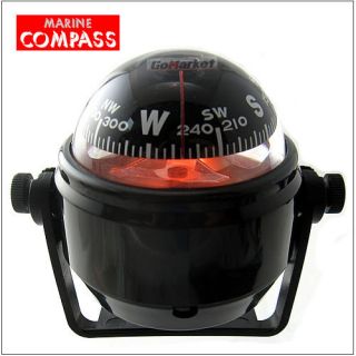Sea Marine Compass BOAT CARAVAN TRUCK BLA 12v LED Light