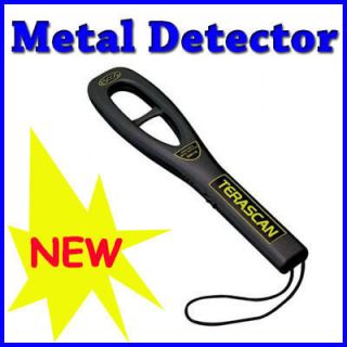 handheld metal detector in Metal Detectors