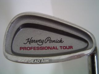 Golfsmith Harvey Penick Professional Tour 8 Iron Graph Regular 