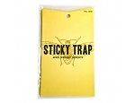   TRAP YELLOW 5 PACK APHID WHITEFLY GNAT FLYING INSECT PEST CONTROL