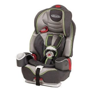 NEW Graco Nautilus 3 in 1 Car Seat Booster Color ~ Gavit *QUICK SHIP*