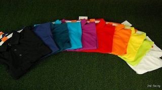 NEW w/ Tags Puma Tech S/S Polo Golf Shirt Mens S M L XL 2XL MSRP $75 