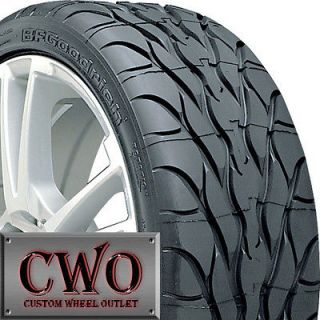 NEW BF Goodrich G Force T/A KDW NT 245/45 18 TIRES