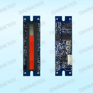 51 Segment 42mm LED Bar graph module Red+Gre can be used with tank 