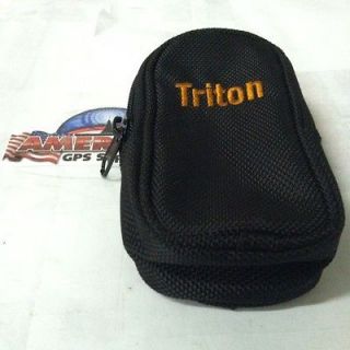   Triton 200 or 300 Handheld GPS Zipper Carry Case with Belt Loop   NEW