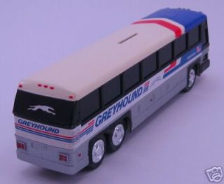 toy greyhound bus in Diecast & Toy Vehicles