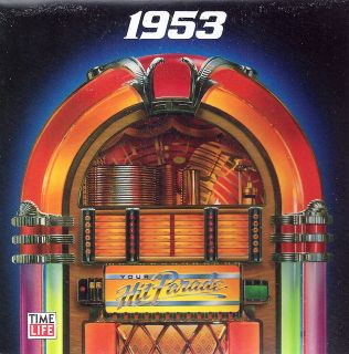 1953 Time Life Music YOUR HIT PARADE (CD 1989   24 Tracks)