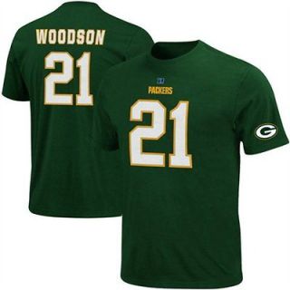 CHARLES WOODSON Green Bay Packers Eligible Receiver Name & Number T 