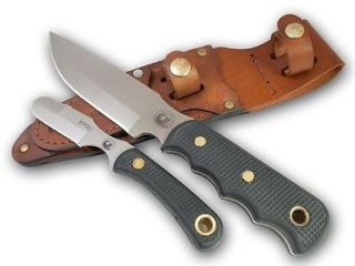 New Knives of Alaska Bush Camp & Muskrat Combo Knife Set Model 307FG