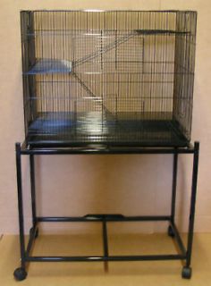 Chinchilla Guinea Pig Degu Rat Rabbit cage #3973S,