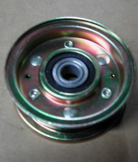 2916 Flat Idler Pulley Replaces Murray 21409 Haban 30412 3 3/16 X 1/2 
