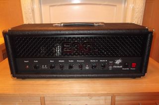 ENGL Fireball E 625 60 Watt Guitar Amplifier Head only 3 months old