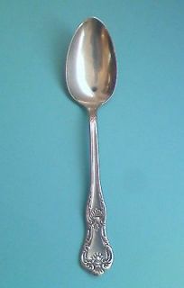 Antique 1890 TOWLE **ARUNDEL Pattern Teaspoon/5 OClock Spoon 