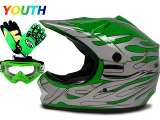 helmet green in  Motors