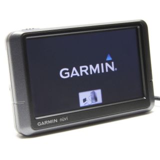 Garmin nuvi 205W Automotive GPS Receiver