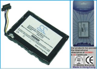 1050mAh GPS Battery For Medion MD2910 MD7200 Pocket PC