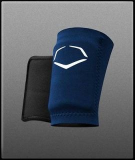 EvoShield Protective Wrist/Forearm Guard Baseball/Softball NAVY sizes 
