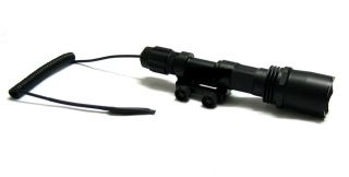 Tactical M960 Surefire Style Weapon Light Integrated Mount 1 Year 
