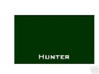 hunter green queen sheets