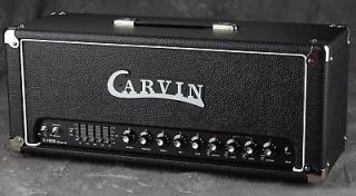 Carvin X100B 100W 2 Channel Electric Guitar Amp Amplifier Head NEW