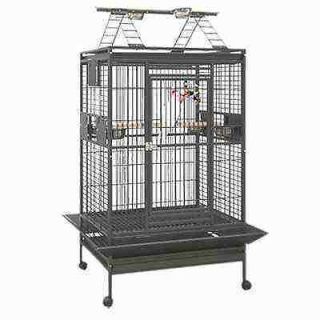 KINGS CAGES 8004030 PARROT CAGE 40x30x72 bird cages toy