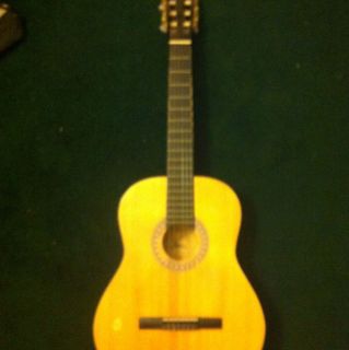   New Burswood Esteban Right Handed, 6 String Classsical Acoustic Guitar