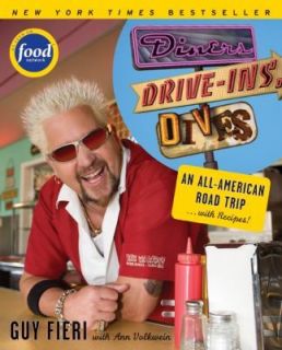 diners, drive ins and dives in Nonfiction