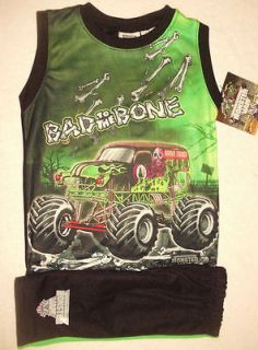 grave digger in Kids Clothing, Shoes & Accs