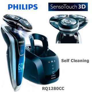 PHILIPS RQ1280/22 SensoTouch 3D Wet Dry Recharg. Shaver SPECIAL​