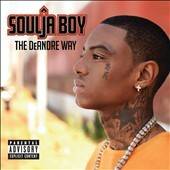 Soulja Boy The Deandre Way CD