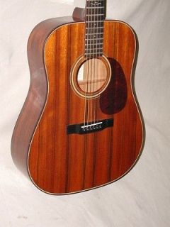 Alvarez mdl 5040 KOA Acoustic Guitar w/ Case