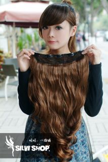 one piece hair extensions in Womens Hair Extensions