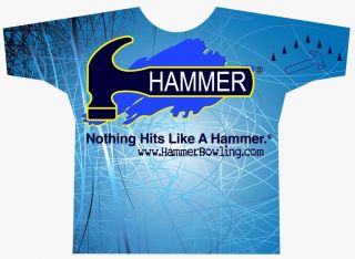 hammer bowling jersey in Clothing, 