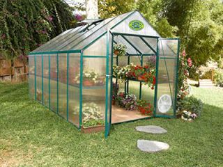 polycarbonate greenhouse in Yard, Garden & Outdoor Living