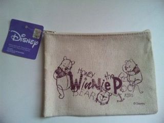 new Winnie the Pooh ( Walt Disney ) Porch Bag mini rare ( Cosme Pen 