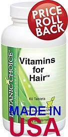 fast hair growth vitamins in Dietary Supplements, Nutrition