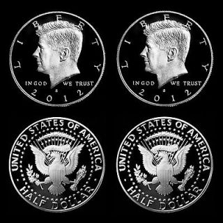2012 kennedy half dollar silver proof in Coins & Paper Money