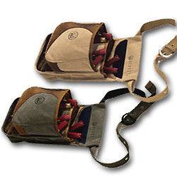 leather shell pouch in Gun Accessories