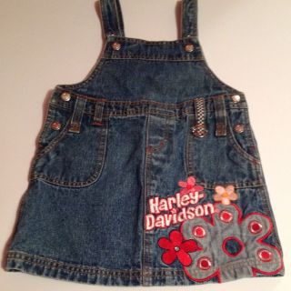 harley davidson baby clothes