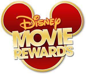 Disney Movie Rewards from a DVD Movie→SANTA PAWS