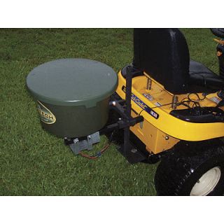   Riding Lawn Mower Fertilizer/See​d Spreader Kit 40 lb Cap #40LSWB