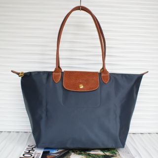 45% off Brand new longchamp Le Pliage Tote Bag Large Graphite sales