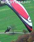 mosquito power harness hang glider powered paraglider
