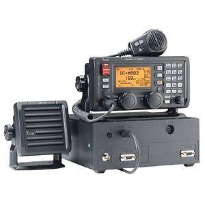 Icom M802 Marine SSB Radio( HF Ham Radio Transmit & Receive) BRAND 